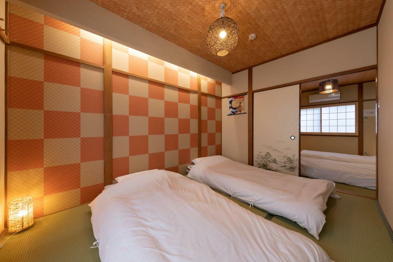 白樺の宿天王寺 Osaka Exterior photo