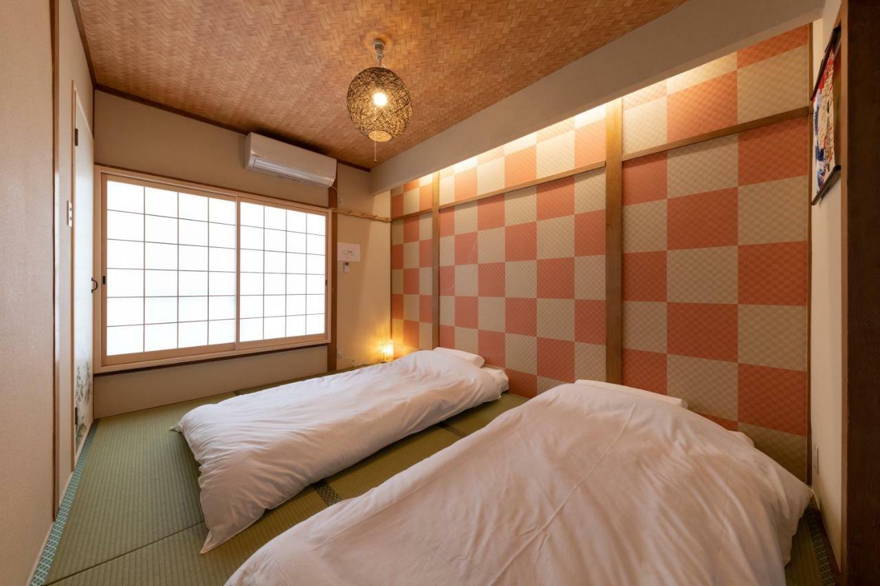白樺の宿天王寺 Osaka Exterior photo